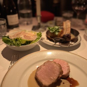 Le Coucou - Veal - French Near Me - New York, New York