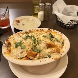 Benvenuto's Italian Grill - Meat lasagna