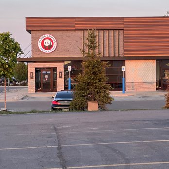 Panda Express - A dump, disguised as a restaurant. - Fast Food Near Me - Kentwood, Michigan Panda Express - A dump, disguised as a restaurant. - Fast Food Near Me - Kentwood, Michigan