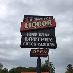 1st Choice Liquor