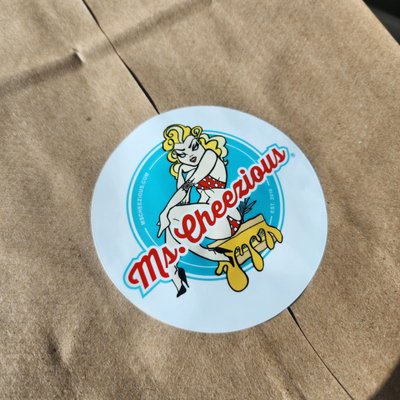 Ms. Cheezious by null