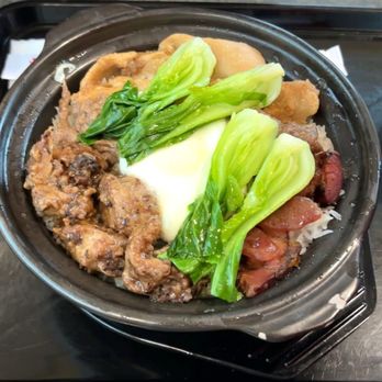 Lin’s Claypot Rice - Everything clay pot - Chinese Near Me - Markham, Ontario