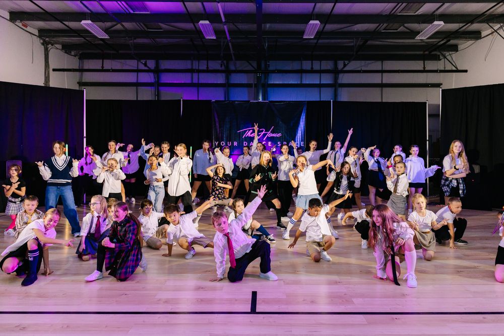 The Home Dance Studio