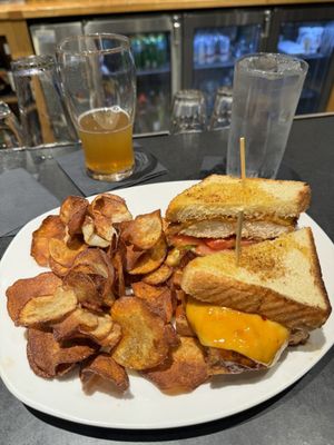 Biscuits & Bourbon by null