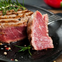 Meaty Eats - Organic Tenderloin Steak