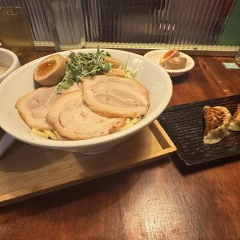 Koyote - Tonkotsu Tsukemen (Dipping Ramen) - Ramen Near Me - Salt Lake City, Utah Koyote - Tonkotsu Tsukemen (Dipping Ramen) - Ramen Near Me - Salt Lake City, Utah