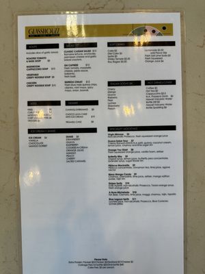 Menu photo 7 Glasshouzz Livermore, CA Menu photo 7 Glasshouzz Livermore, CA