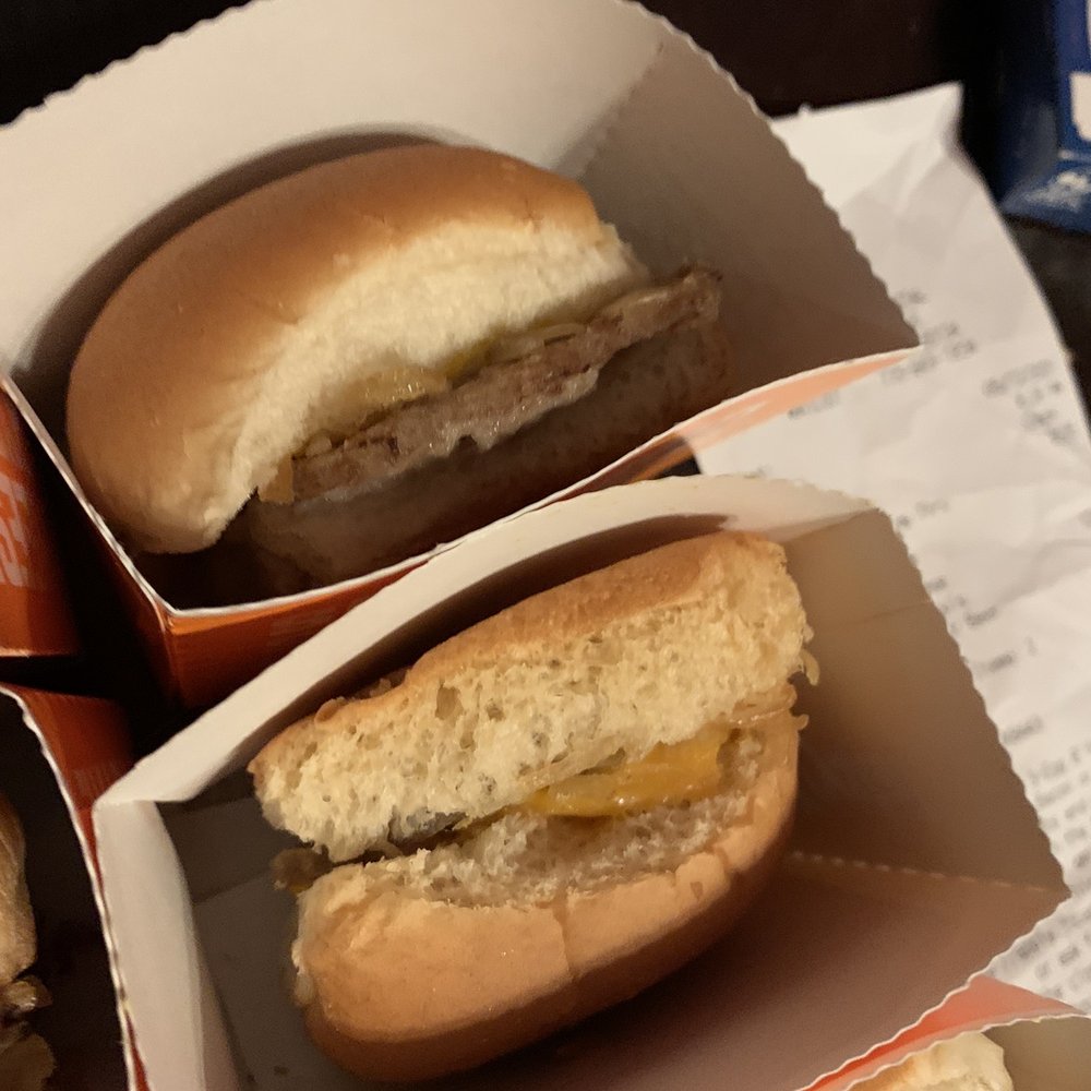 All 12 burgers are stale and dried out. It's like they were cooked the day before! All 12 burgers are stale and dried out. It's like they were cooked the day before!