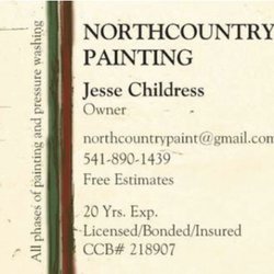 Northcountry Painting