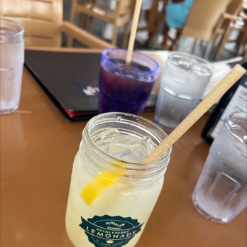 Bungalow Bar - Huckleberry Lemonade - American Near Me - Queens, New York Bungalow Bar - Huckleberry Lemonade - American Near Me - Queens, New York