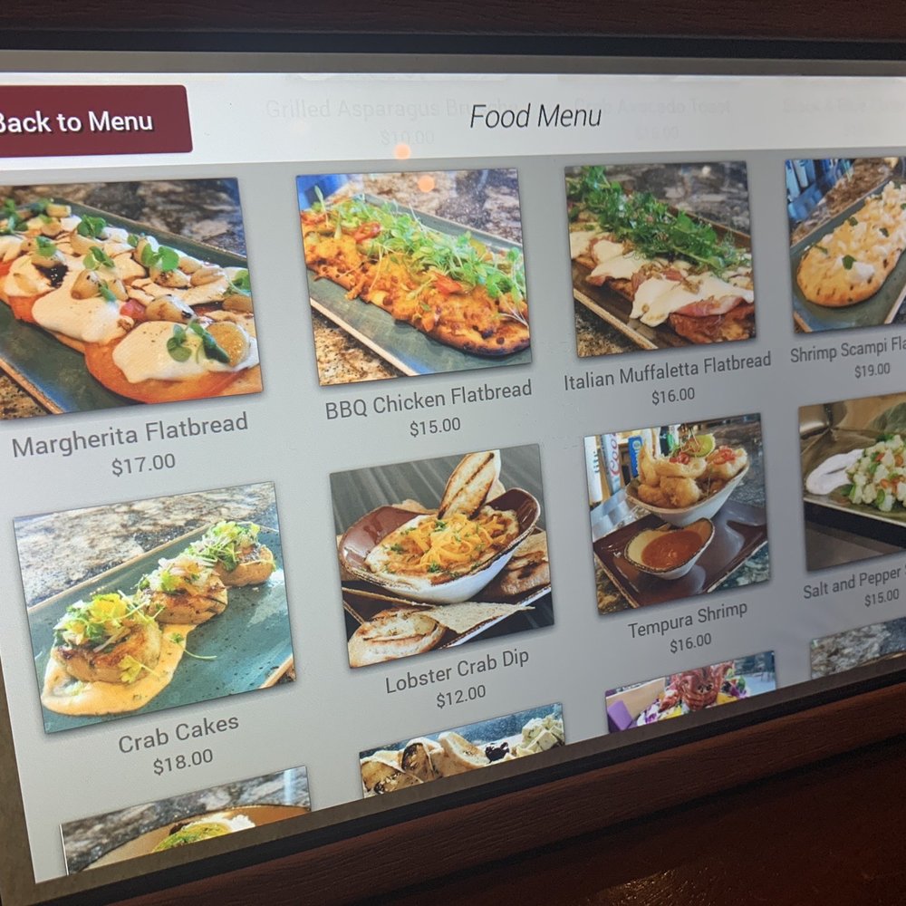 Oak & Fork - Menu - Wine Bars Near Me - Casino, Arizona