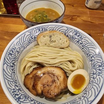 Ramen512 - Crab dipping ramen - Ramen Near Me - Cedar Park, Texas