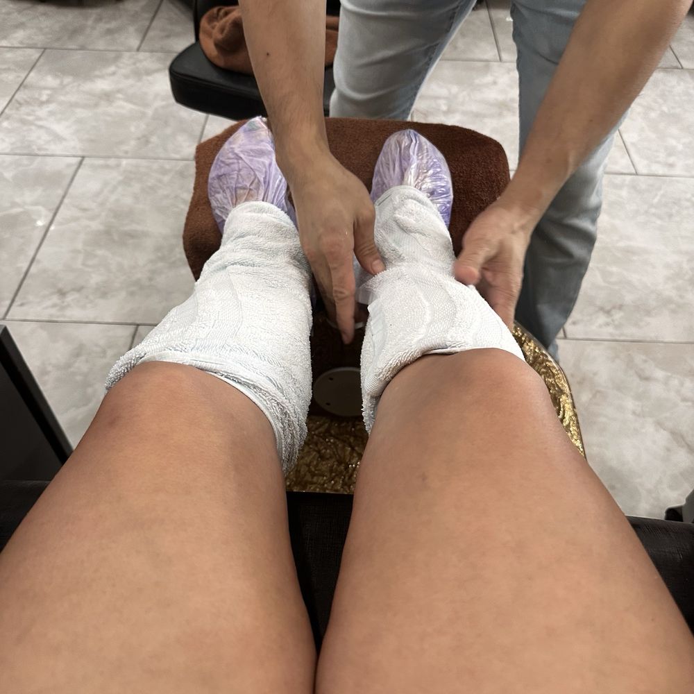 Verona Nails Bar - Nail Salons Near Me - San Antonio, Texas