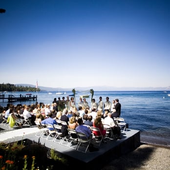 Merrily Wed - Pretty much all I told Merrily was that I wanted to get married on the lake - I did, in the best spot imaginable. - Party & Event Planning Near Me