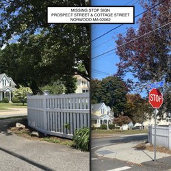 Norwood Department of Public Works