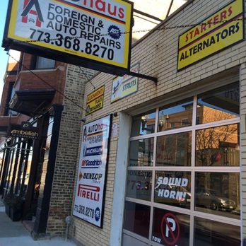 Transtastic - Transmission Repair Near Me - Chicago, Illinois