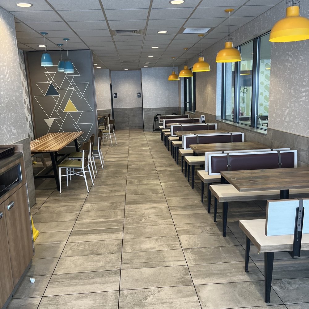 McDonald's - Inside seating - Fast Food Near Me - Rogers, Minnesota McDonald's - Inside seating - Fast Food Near Me - Rogers, Minnesota