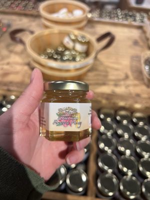 Alaska Wild Berry Products by null