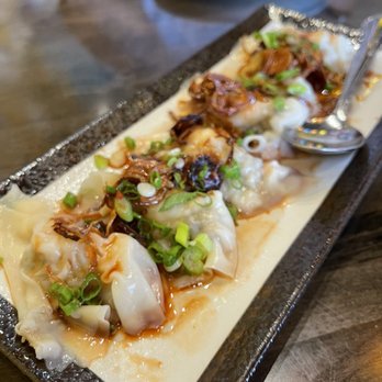 Tan Tan Wok - Pork and Shrimp Dumplings - Chinese Near Me - Katy, Texas Tan Tan Wok - Pork and Shrimp Dumplings - Chinese Near Me - Katy, Texas