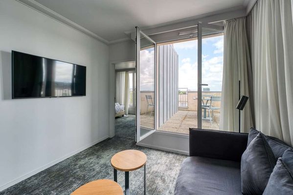 Le Masq Hotel La Rochelle by null