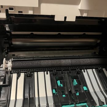 All Office Machines Experts - Got a HP Mf377A color jet. It has false paper jam on. Can't overwrite. May need beef roller, paper sensor or fuser. - Electronics Repair Near Me All Office Machines Experts - Got a HP Mf377A color jet. It has false paper jam on. Can't overwrite. May need beef roller, paper sensor or fuser. - Electronics Repair Near Me