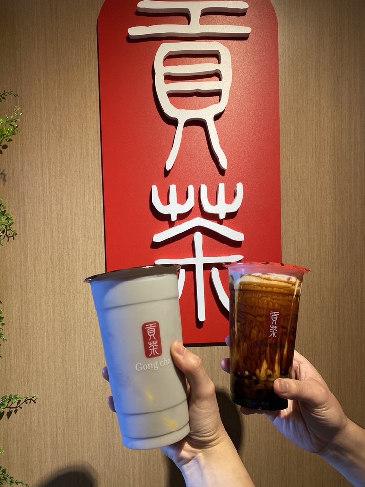 Gong Cha, Washington Roadtrippers