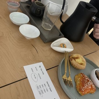 Steep - Green Tangerine Pu-erh Ceremony set - Tea Rooms Near Me - Los Angeles, California Steep - Green Tangerine Pu-erh Ceremony set - Tea Rooms Near Me - Los Angeles, California