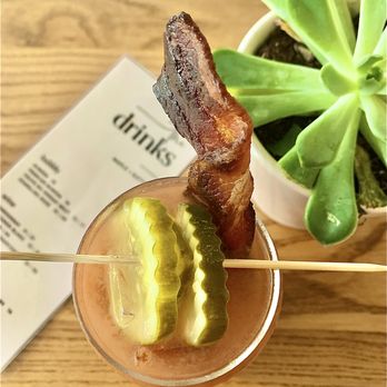 Maple + Batter - Bloody Mary at Maple + Batter. - Breakfast & Brunch Near Me - Bay Harbor, Michigan Maple + Batter - Bloody Mary at Maple + Batter. - Breakfast & Brunch Near Me - Bay Harbor, Michigan