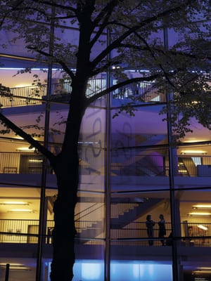 Aspria Berlin Ku’damm by null