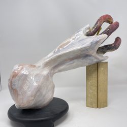 Yolin Art Studio - Sculpture- flower