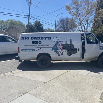 Big Daddy’s BBQ - a truck parked on the side of the road - Pop-Up Restaurants Near Me - San Jose, California Big Daddy’s BBQ - a truck parked on the side of the road - Pop-Up Restaurants Near Me - San Jose, California