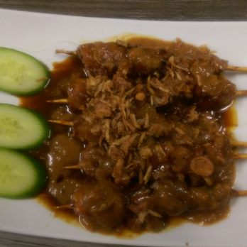 Borneo Eatery - Chicken Satay - Indonesian Near Me - Alhambra, California Borneo Eatery - Chicken Satay - Indonesian Near Me - Alhambra, California
