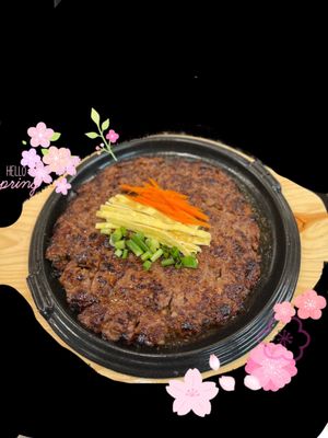 Umma Korean restaurant by null