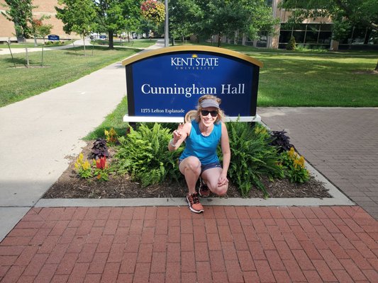 Kent State University by null