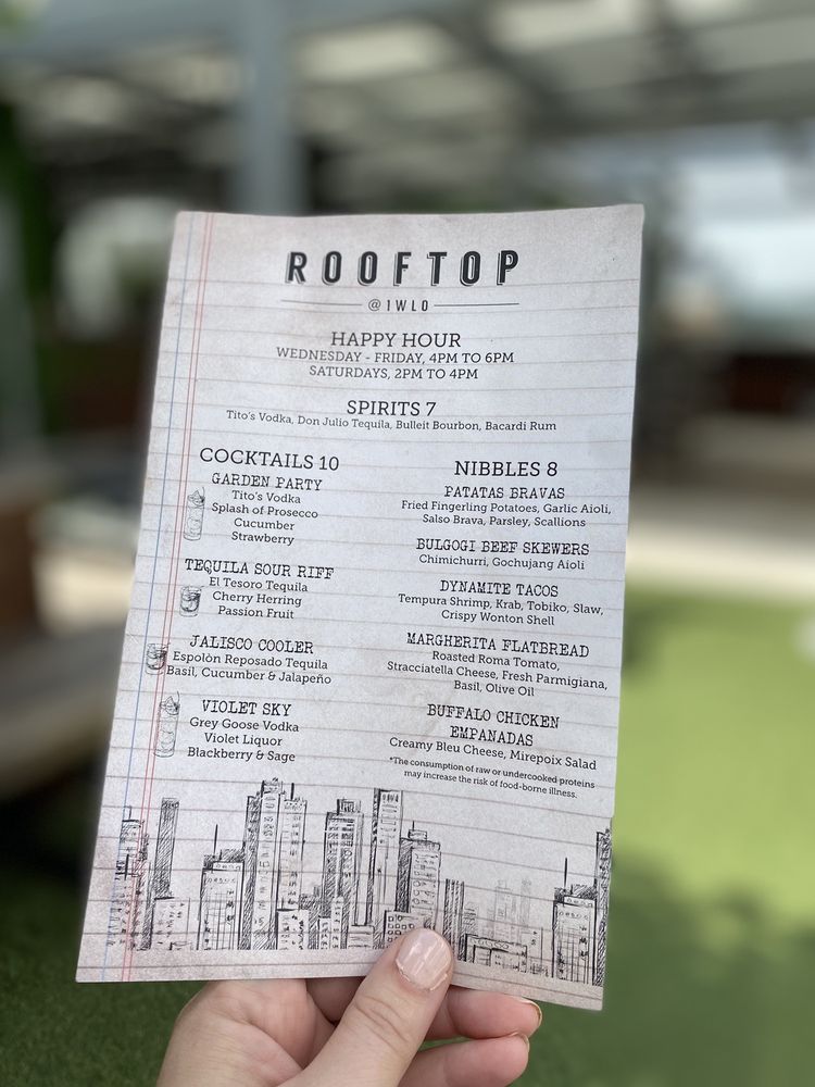 Rooftop @1WLO