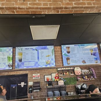 Bubble Tea Station Corner - Bubble Tea Near Me - Carson City, Nevada