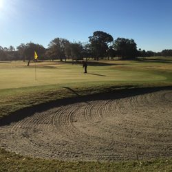 The Original Golf School - Championship golf course