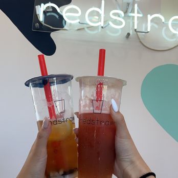 Redstraw - Bubble Tea Near Me - Irvine, California Redstraw - Bubble Tea Near Me - Irvine, California