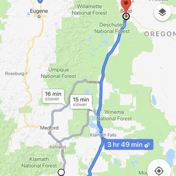 Ropin Rhonda's Saloon - a map of the route - Burgers Near Me - Hayfork, California Ropin Rhonda's Saloon - a map of the route - Burgers Near Me - Hayfork, California
