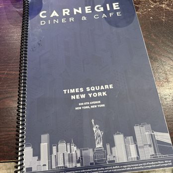 Carnegie Diner & Cafe - Breakfast & Brunch Near Me - New York, New York Carnegie Diner & Cafe - Breakfast & Brunch Near Me - New York, New York
