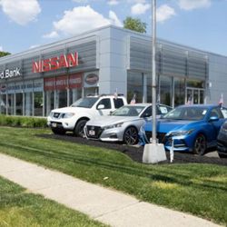 Nissan City of Red Bank