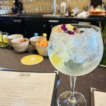 ZuZu - Gin - Tapas Bars Near Me - Napa, California ZuZu - Gin - Tapas Bars Near Me - Napa, California