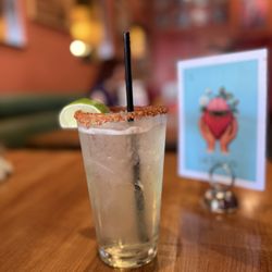 House margaritas