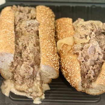 The Square Deli - Steak & Cheese white onions - Delis Near Me - Everett, Massachusetts The Square Deli - Steak & Cheese white onions - Delis Near Me - Everett, Massachusetts