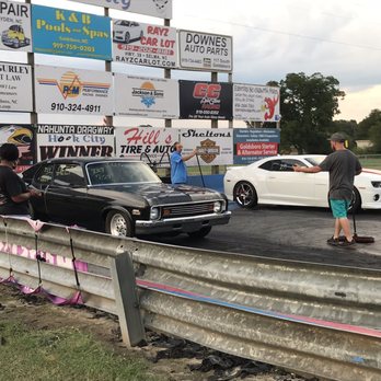 Nahunta Dragway - Race Tracks Near Me - Pikeville, North Carolina