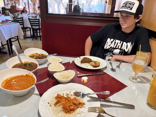 Delhi Indian Cuisine by null