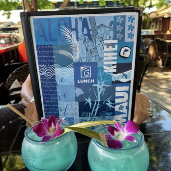 Three's Bar & Grill - Specialty drinks. Yummmmm - Asian Fusion Near Me - Kihei, Hawaii Three's Bar & Grill - Specialty drinks. Yummmmm - Asian Fusion Near Me - Kihei, Hawaii