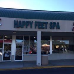 Happy Feet Spa - Asian Spa in Annapolis MD