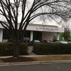 Holy Cross Radiation Treatment Center - Exterior