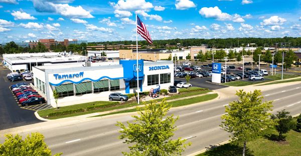 Tamaroff Honda